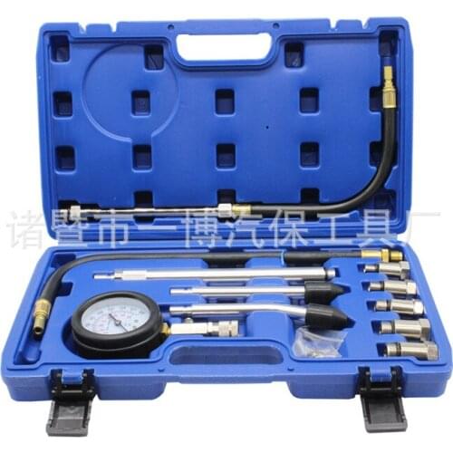 Cylinder pressure gauge Multifunctional cylinder gauge Dual-purpose cylinder pressure gauge Motorcycle cylinder pressure gauge