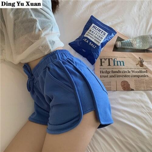 Ding Yu Xuan Women's Sports Shorts