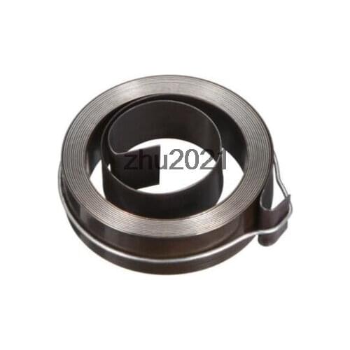 Drill Press Spring Quill Feed Return Coil Spring Assembly 1500mm 46x12x0.4mm