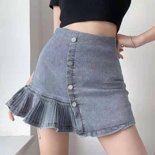 FZBIZLYV Womens Summer Skirts