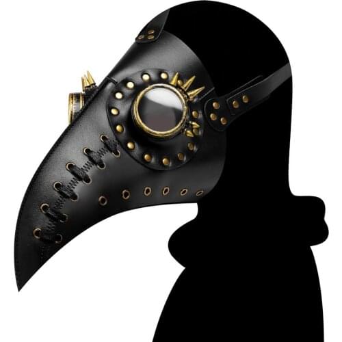 Bird Mask