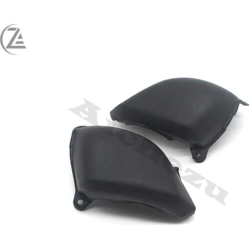 Motocross filter Protector ABS Motorcycle Air Filter Cap Guard Cover for Honda VTEC CB400 CB 400 VTEC400 1999 2000 2001 2002