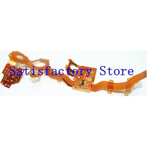 Original Top cover Flex cable FPC For Nikon D7100 Camera Repair Part