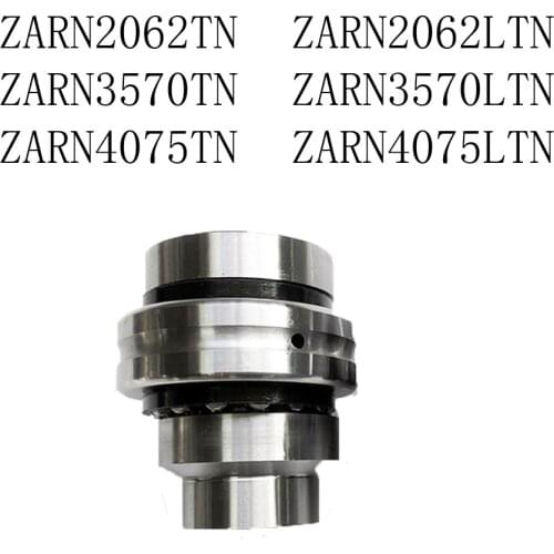 1PC ZARN2062TN ZARN3570TN ZARN4075TN ZARN2062LTN ZARN3570LTN ZARN4075LTNupport Axial Cylindrical Roller Bearing Cage Assembly