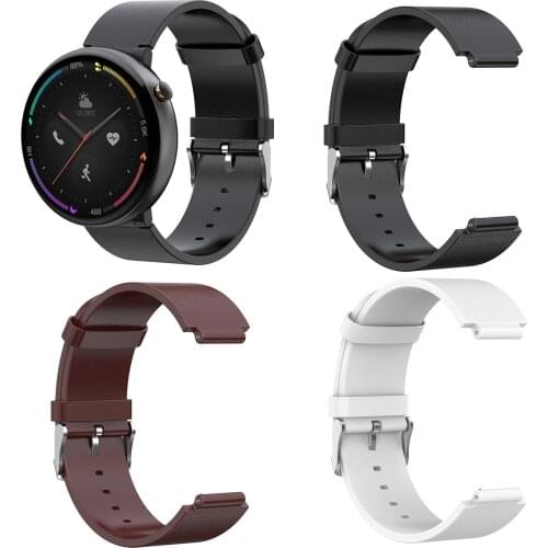 Top Quality High Grade Watchband Wrist Bracelet Band Strap For Amazfit Nexo Quick Release Durable Watch Replacement Watchbands