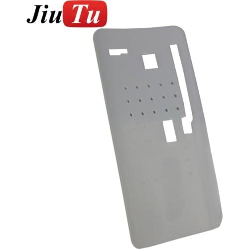 Heating Suction Separating Rubber For iPhone X XS LCD Touch Screen Display Glue Cleaning Rubber Repair Tool