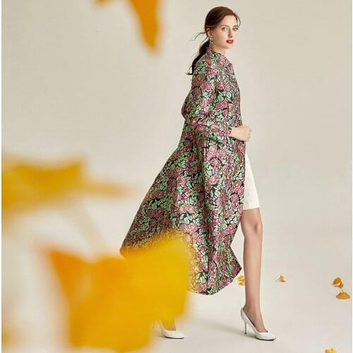 RosEvans Women's Insulated Trench Coats