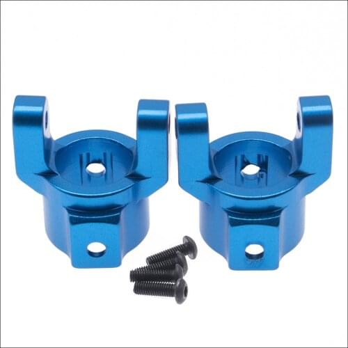 Alloy Steering Arm caster mount Carrier L/R for rc hobby model car RedCat 1/10 Everest Gen7 Pro/Sport upgraded parts