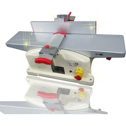 6" Small Wood Working Machinery Planer Thickness Machine Wood Planer