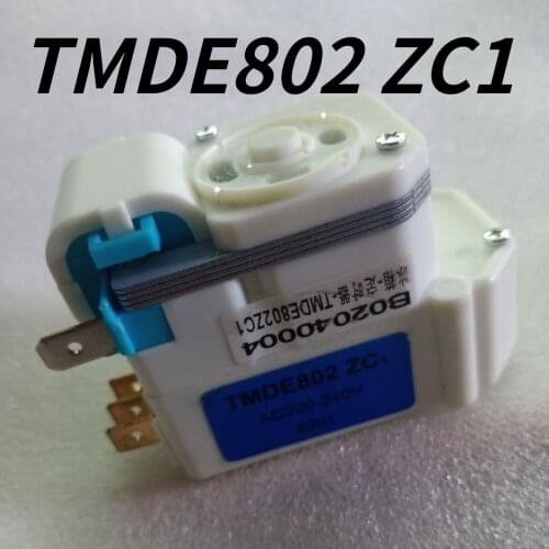 Defrost timer Universal sankyo TMDEX09UM1, AC 200-240V TMDE802ZC1 3018100310 H.J Daewoo cooler For all 220v Refrigerator Parts