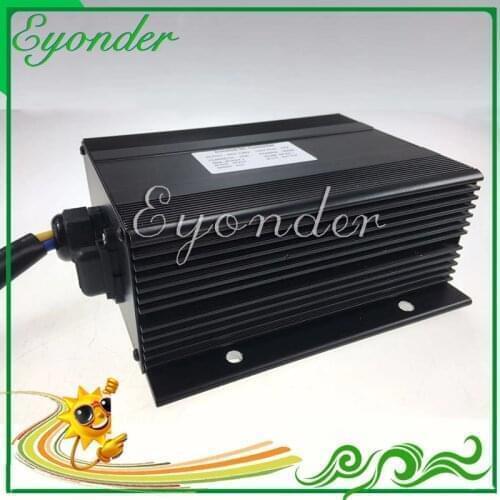 High quality 48v/56v/60v/72v/80v/84v/90v/100v/108v/110v/120v isolated dc dc converter 12v 30a 360w step down buck power supply