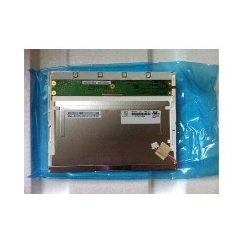 100% testing well original 10.4" Inch industrial AUO LCD Panel G104X1-L02 12 months warranty