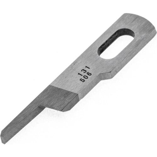 131-50602 LOWER KNIVES USE FOR JUKI MO-6700 MO-6900 MO-6100 SEWING MACHINE INDUSTRIAL SEWING MACHINE SPARE PARTS