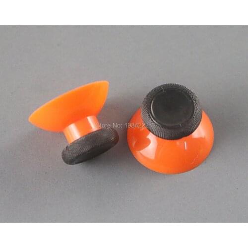 2pcs/lot 3D Analog Thumb Sticks Grip Caps for XBox One S Controller ThumbSticks Cover Game Accessories