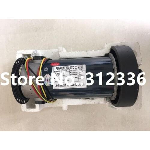 Fast Shipping 1.5HP 2HP 2.0HP 180V DC Motor ZYT110-58 ZYT110-30 ZYT110 Treadmill Motor