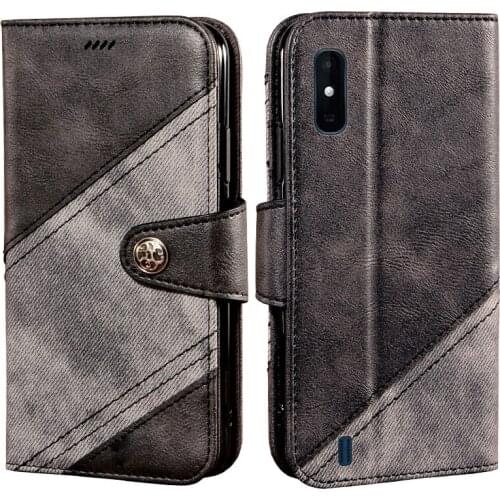 Flip Case For Wiko Y81 Book Leather Case Shockproof Bumper Flip Case For Wiko Y81 Cover