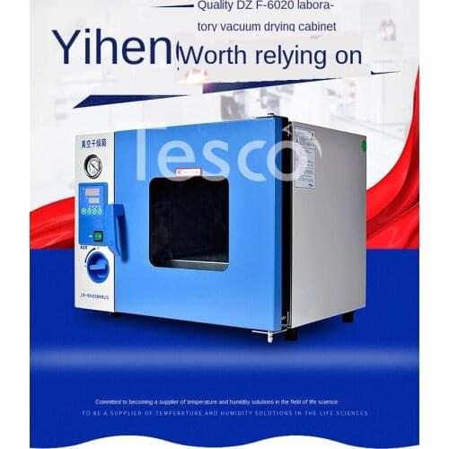 DZF-6020 vacuum drying oven industrial vacuum oven vacuum thermostat dryer