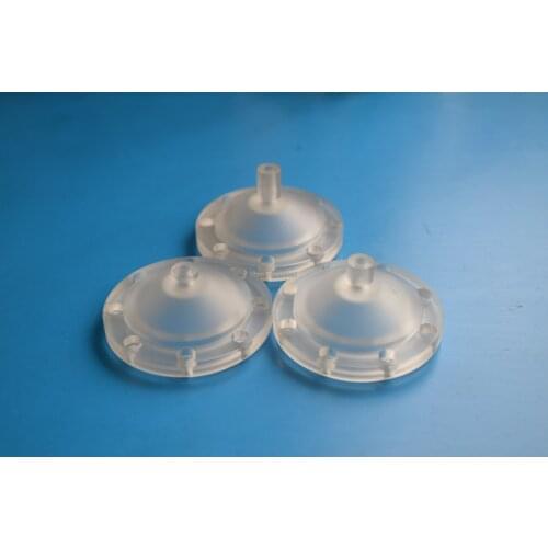 EDM Consumables Parts, Mitsubishi M215B-4 EDM Water Nozzle & Flush Cups