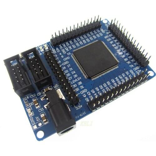EP2C5T144 Minimum System Development Board Learning Board
