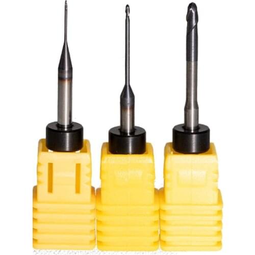 Milling burs for imes icore-140/245/250 Milling Machine (3Pieces)