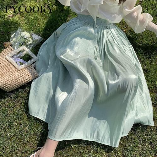 High Waist Skirts For Women FYCOOKY China