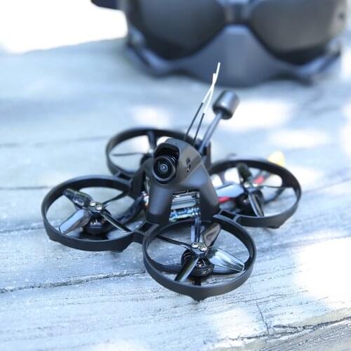 IFlight Alpha A85 HD 85mm 2Inch SucceX-D 20A F4 Whoop AIO Caddx Nebula HD/ Turtle 1080P XING 1303 5000KV FPV Cinewhoop Drone