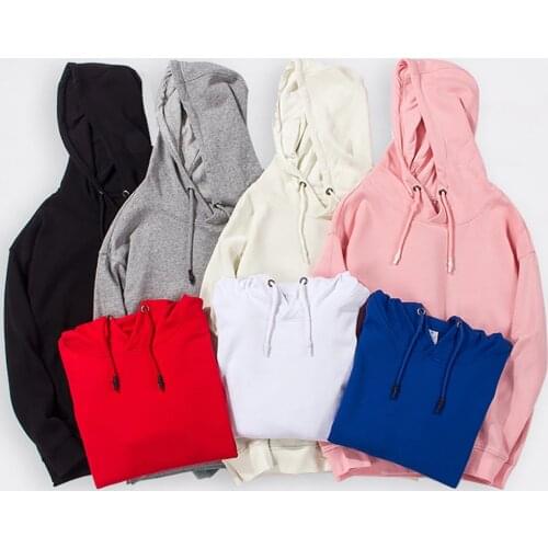 KOSZULE STYLE Women's Fleece Hoodies