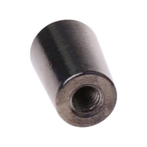 Internal Thread 3.5mm Brass Electric Guitar Toggle Switches Knobs Tip Button N0PC