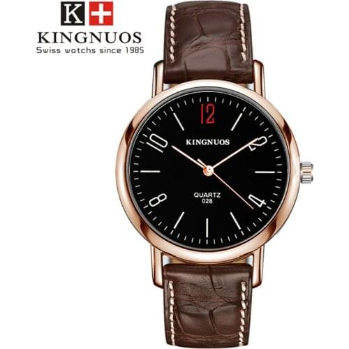 Top Selling Lovers Watches Men Watches 2020 Luxury Brand Quartz Watches for Women Rose Gold Hodinky Male Clock Erkek Kol Saatis
