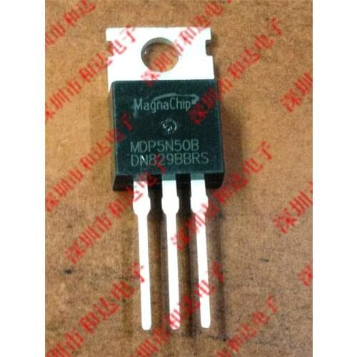 MDP5N50B TO-220