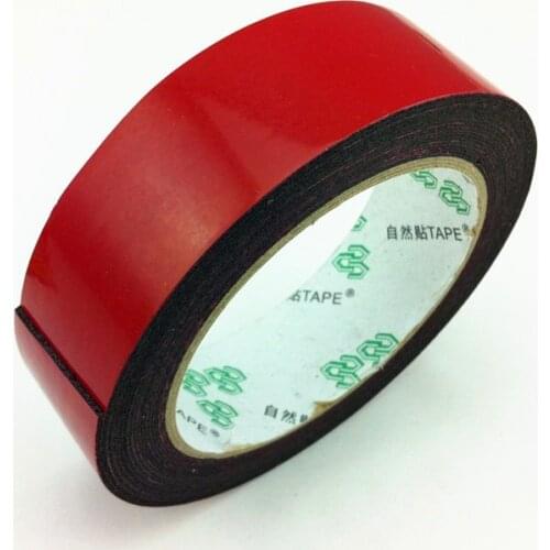 Model car accessories ESC Electricity regulation Receiver special strong viscosity double-sided adhesive
