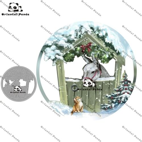New Dies 2020 Camper Van Metal Christmas Companion Dies diy Dies photo album cutting die Scg new die for 2021 craft fall decor