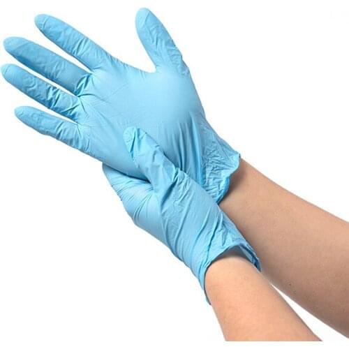 Pcs Disposable Gloves Latex Cleaning Food Gloves Food Grade Waterproof Gloves Household Garden Cleaning Durable Gloves