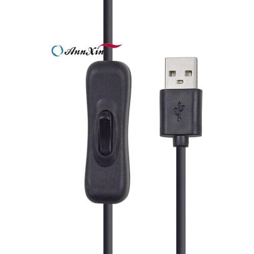 ANNXIN Original High Quality Switch Accepts Private Custom Size Cable Rocker Switch Dc Female To Male With Switch Split Cable
