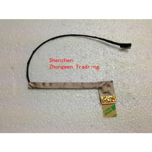 Genuine New Free Shipping For MSI Wind CR420 CR400 MS145X 1452 1435 EX460X EX465X CX420 EX401 Laptop LCD Cable K19-3017005-V03