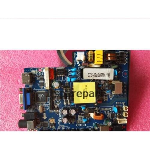 For Brand-Name NINTAUS 7320 Yushchenko LES32HD340 Main Board CV59H-K32 with Remote Control Contact before Placing an Order