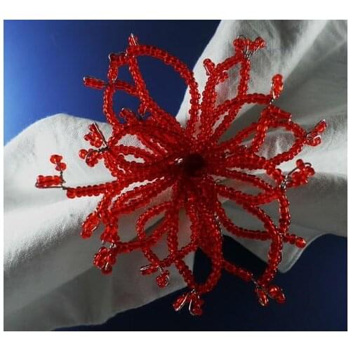 Aliexpress sold wedding napkin ring