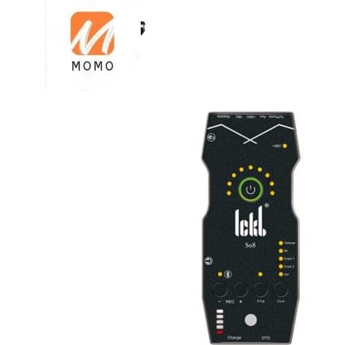 Professional Maker USB Sound Card for Singers