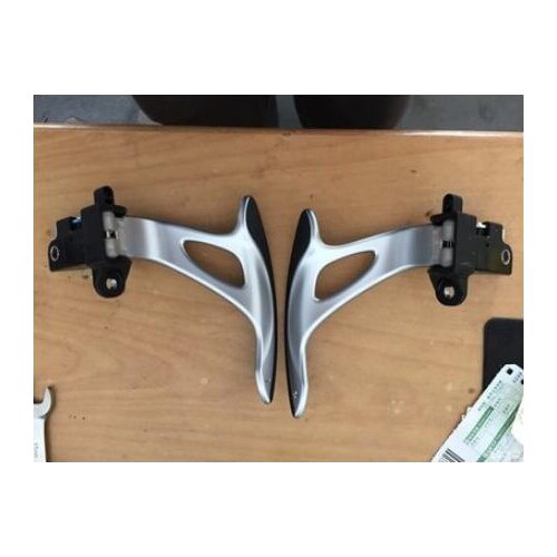 QDAEROHIVE carbon fiber shift knob gear shift paddle lever gear head handball for Infiniti FX35 Q50 Q60 Q70 G37 G25L