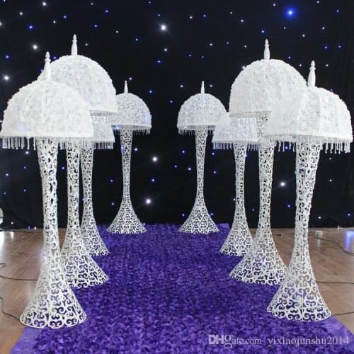 Wedding decorations lead the new road bridal decoration jellyfish road lead wedding wedding road new props