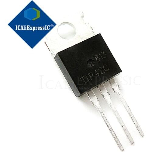 50PCS TIP31C TIP32C TIP41C TIP42C LM317T IRF3205 Transistor TO-220 TO220 TIP31 TIP32 TIP41 TIP42 LM317 IRF3205PBF