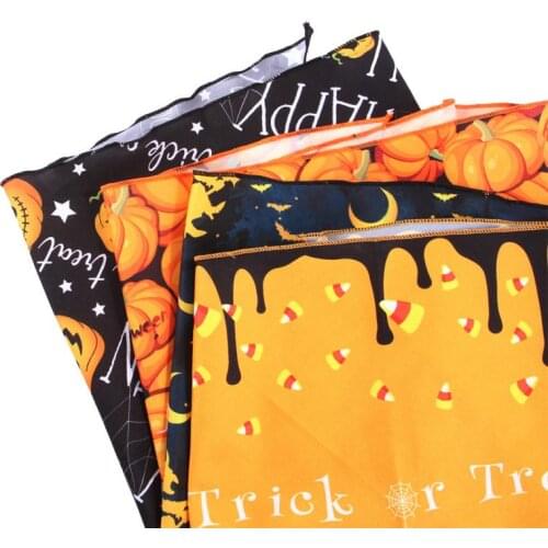 2 Pcs Pet Halloween Triangle Scarf Saliva Towel Fabric Is Soft And Adjustable To Create A Festive Atmosphere Pet Accessories
