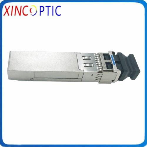 2Pcs/Lot,25G SFP28 Rx Only Fiber Optical Module,25GBASE-R SFP28 DOM Fiber Optic LC Transceiver Module