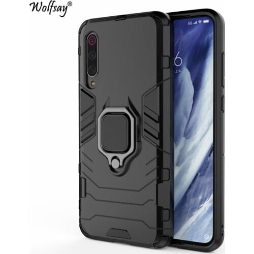 Wolfsay Phone Cases Xiaomi Mi 9