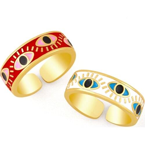 YVIESIO JEWELRY ACCESSORIES Rings
