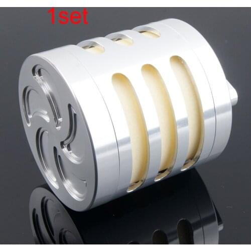 1SET 1:5 Oil Truck Air Filter 23-29CC Air Filter RV Rovan Metal Air Filters Assembly