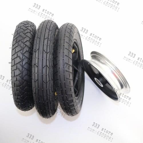 10x2 tire wheel and rims tyre for Bike Tricycle Baby Stroller 3 Wheel Bicycle Tube Schwinn Trike Roadster PREMIUM Heavy Duty