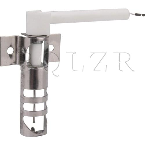 BQLZR Ceramic White Oven Igniter Spark 9758079 Replace WP9758079 PS11747217