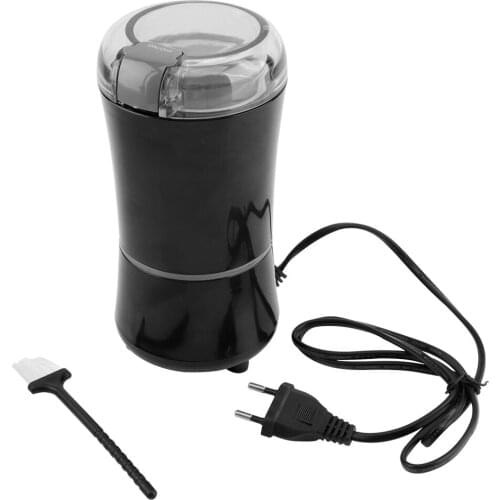 Electric Coffee Grinder Multifunction Fast Beans Mills Cereals Beans Grinding Machine 220- 240V 150W Home Appliances For Home