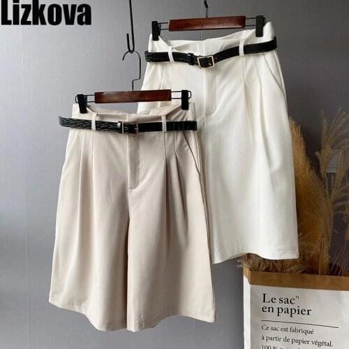 LizKova Women's Wide Trousers